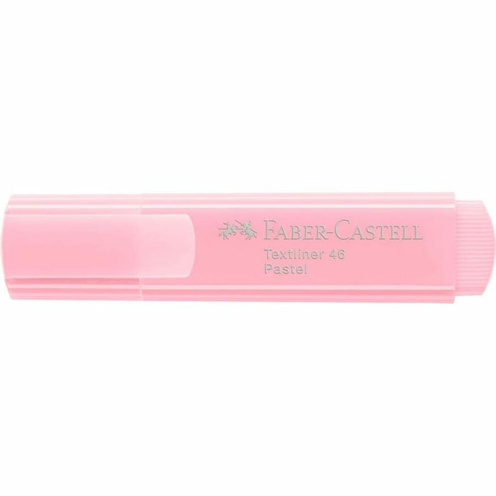 EAN 4005401546924 - Faber-Castell Textliner 46 Pastel marcador 1 pieza(s) Punta de cincel Rosa imagen 3