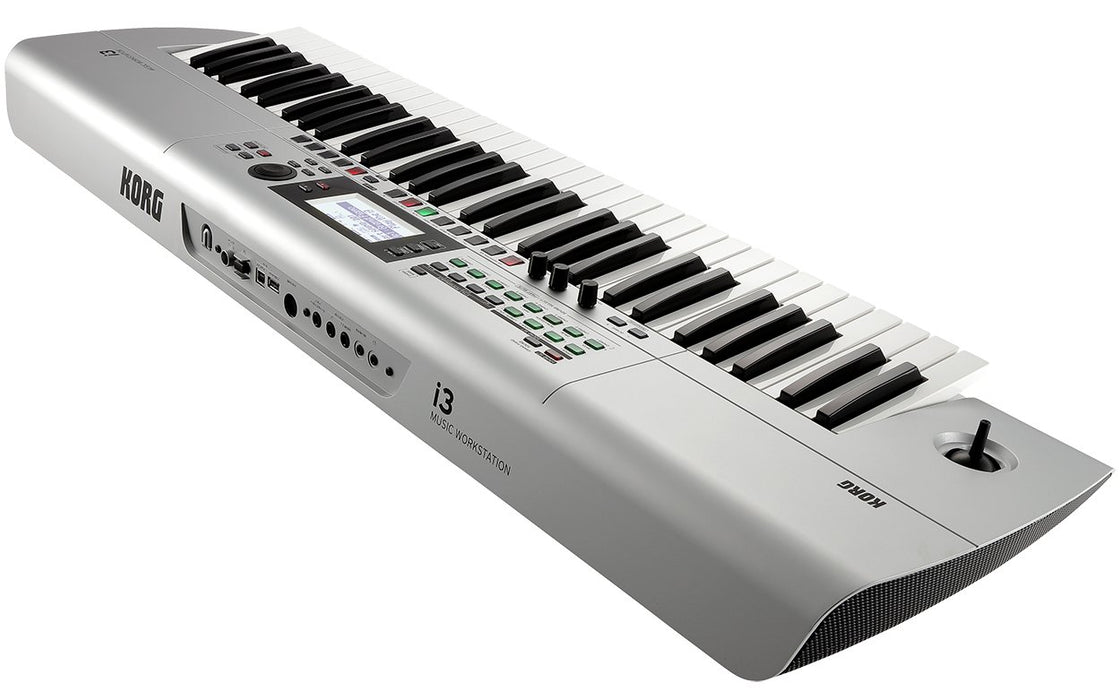 EAN 4959112198647 - Korg i3 teclado MIDI 61 llaves USB Plata imagen 3