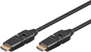 EAN 4040849612923 - Wentronic 61292 cable HDMI 5 m HDMI tipo A (Estándar) Negro imagen 1
