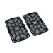 EAN 8712836981089 - Princess 01.182068.01.001 freidora Doble 8 L Independiente 2400 W Freidora de aire caliente Negro imagen 5