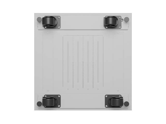 EAN 5901969447934 - Lanberg FF01-6642-12SL armario rack 42U Rack o bastidor independiente Gris imagen 2