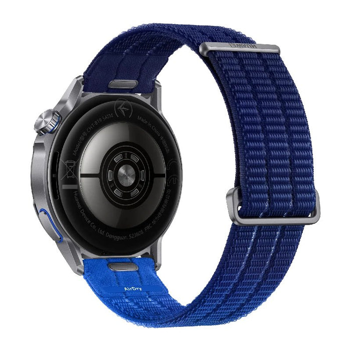 EAN 6942103185564 - Huawei WATCH GT Runner 2 3,35 cm (1.32") AMOLED Digital 466 x 466 Pixeles Pantalla táctil Titanio GPS (sa imagen 3