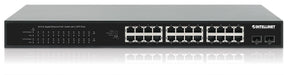 EAN 0766623561891 - Intellinet 561891 switch No administrado imagen 5