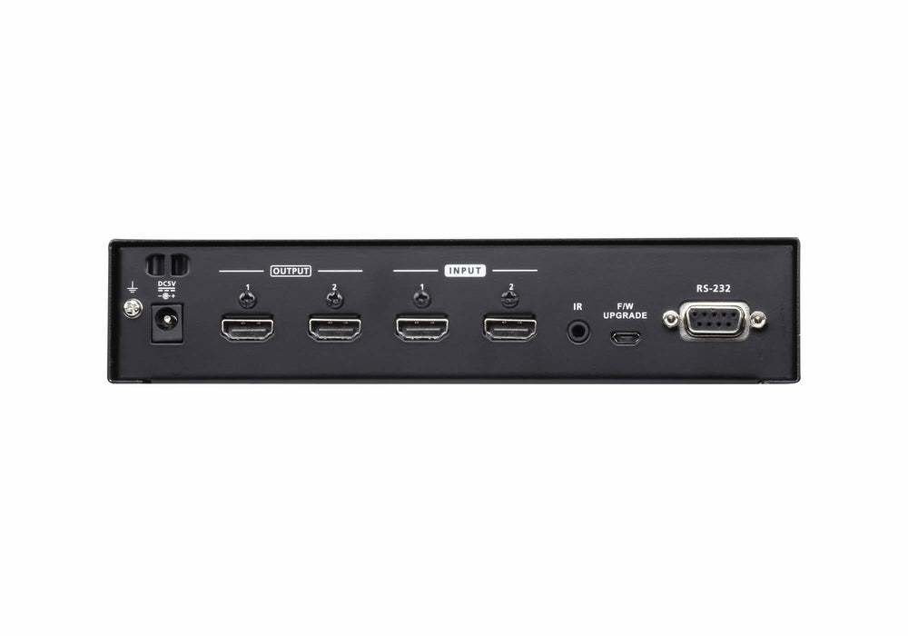 EAN 4719264645501 - ATEN VM0202H-AT-G matriz de conmutación Matriz de conmutación AV imagen 2