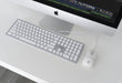 EAN 5453003784500 - XtremeMac XWH-WMO-83 ratón Oficina Ambidextro USB Tipo C Laser 1600 DPI imagen 6