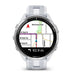 EAN 753759313876 - Garmin Forerunner 965 3,56 cm (1.4") AMOLED 47 mm Digital 454 x 454 Pixeles Pantalla táctil Blanco Wifi GP imagen 4