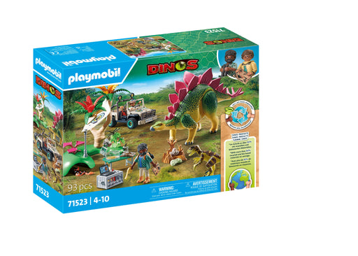 EAN 4008789715234 - Playmobil Dinos 71523 set de juguetes imagen 2