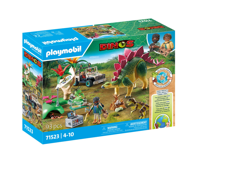 EAN 4008789715234 - Playmobil Dinos 71523 set de juguetes imagen 2