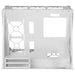 EAN 8435693100171 - Mars Gaming MCBW carcasa de ordenador Torre imagen 5