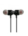 EAN 8426801154520 - Muvit M1C Auriculares Alámbrico Dentro de oído Llamadas/Música USB Tipo C Negro imagen 5