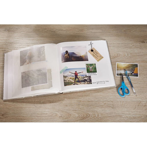 EAN 4004122154876 - Walther Design MX-200-L álbum de foto y protector Azul 100 hojas imagen 2