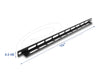 EAN 4043619674602 - DeLOCK 67460 kit de montaje Negro Metal imagen 1