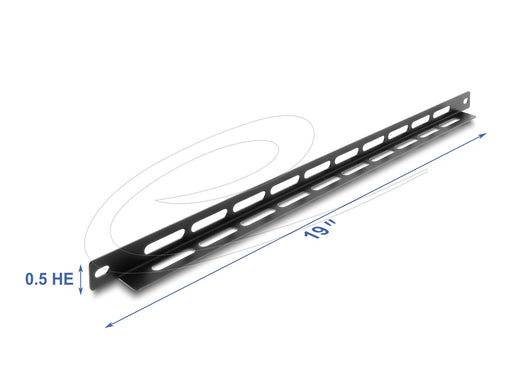 EAN 4043619674602 - DeLOCK 67460 kit de montaje Negro Metal imagen 1
