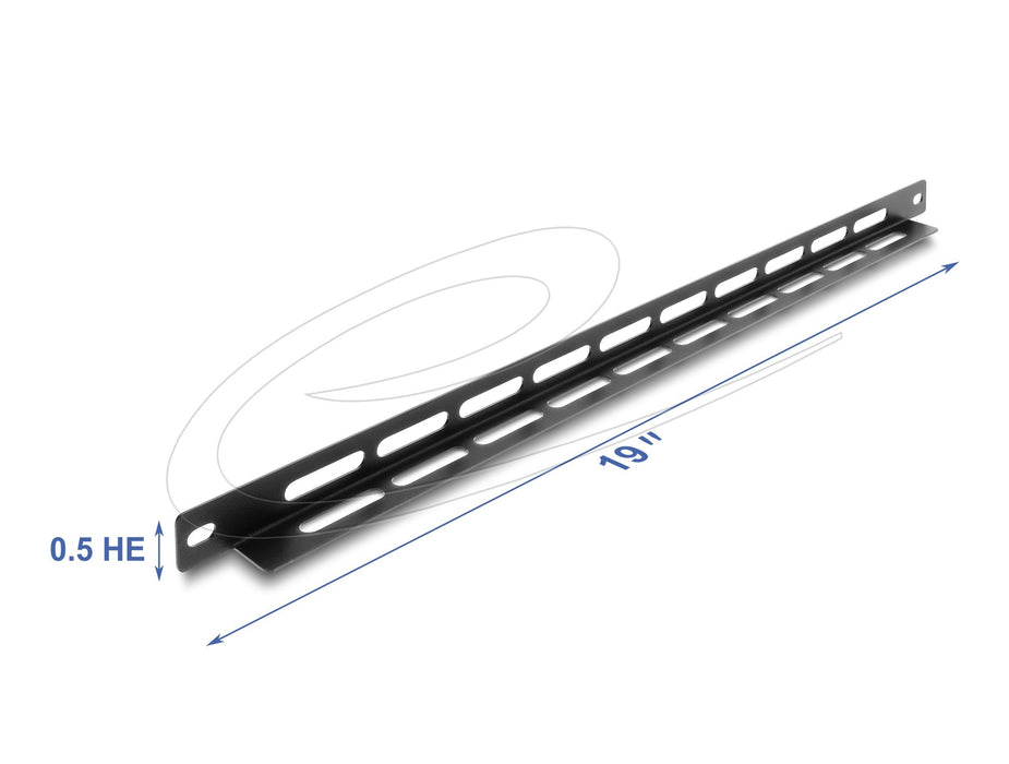 EAN 4043619674602 - DeLOCK 67460 kit de montaje Negro Metal imagen 1