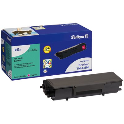 EAN 4018474213662 - Pelikan 4213662 cartucho de tóner 1 pieza(s) Magenta imagen 1
