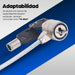 EAN 0766623440271 - Manhattan 440271 cable antirrobo Plata 1,4 m imagen 6