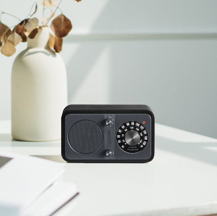 EAN 4711317998510 - Sangean WR-9 Personal Analógica Roble imagen 8