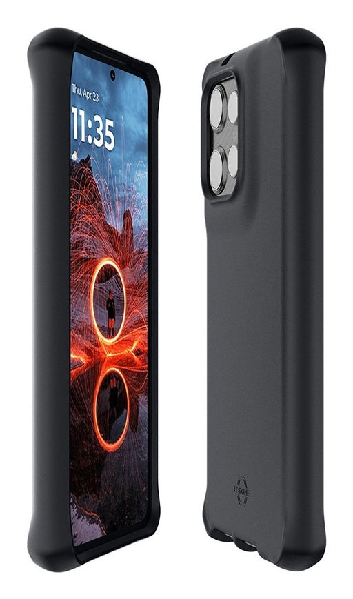 EAN 3700992533735 - Mobilis 066080 funda para teléfono móvil 16,3 cm (6.4") Negro imagen 2