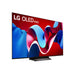 EAN 8806084555427 - LG OLED evo C4 OLED55C44LA 139,7 cm (55") 4K Ultra HD Smart TV Wifi Marrón imagen 8