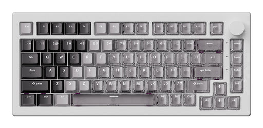 EAN 6978414651573 - Akko 5075 V3 HE teclado Juego USB QWERTY Inglés de EE. UU. Blanco imagen 1