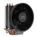 EAN 8437023608913 - Mars Gaming MCPUBK sistema de refrigeración para ordenador Procesador Disipador térmico/Radiador 1 pieza( imagen 6