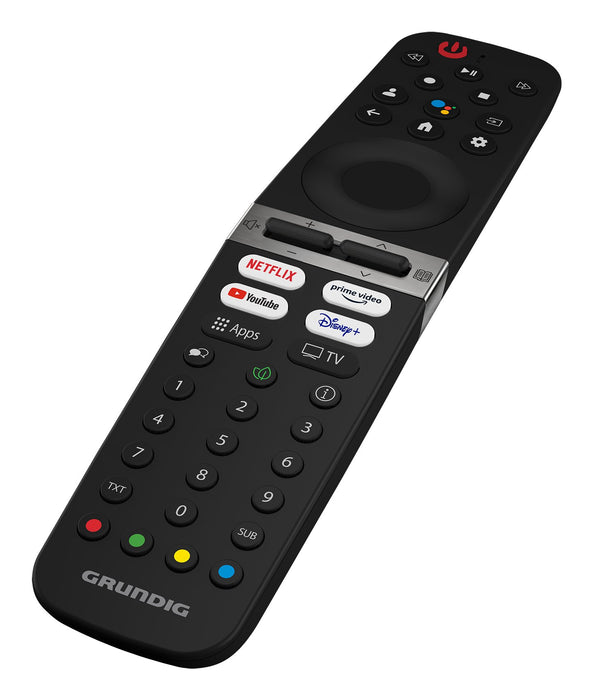 EAN 4013833072959 - Grundig 75 GIQ 8900B 190,5 cm (75") 4K Ultra HD Smart TV Wifi Negro imagen 10