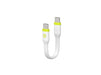 EAN 8594215994022 - Mobile Origin COMC-USBC-WHT cable USB USB 2.0 0,1 m 0,48 Gbit/s Blanco imagen 3