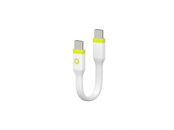 EAN 8594215994022 - Mobile Origin COMC-USBC-WHT cable USB USB 2.0 0,1 m 0,48 Gbit/s Blanco imagen 3