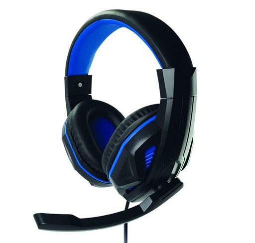 EAN 3760210998876 - Steelplay HP41 Auriculares Alámbrico Diadema Juego Negro, Azul imagen 1