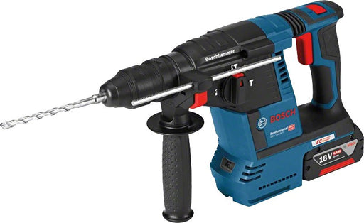 EAN 4053423246322 - Bosch GBH 18V-26F PROFESSIONAL 980 RPM SDS Plus imagen 2