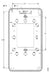 EAN 0889728334273 - Cisco C9105AXW-KIT Montaje de punto de acceso WLAN imagen 1
