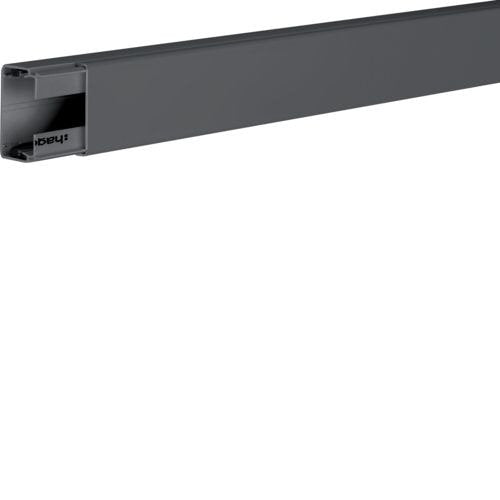 EAN 4012740856744 - Hager LF3004509011 canaleta para cable Negro imagen 1