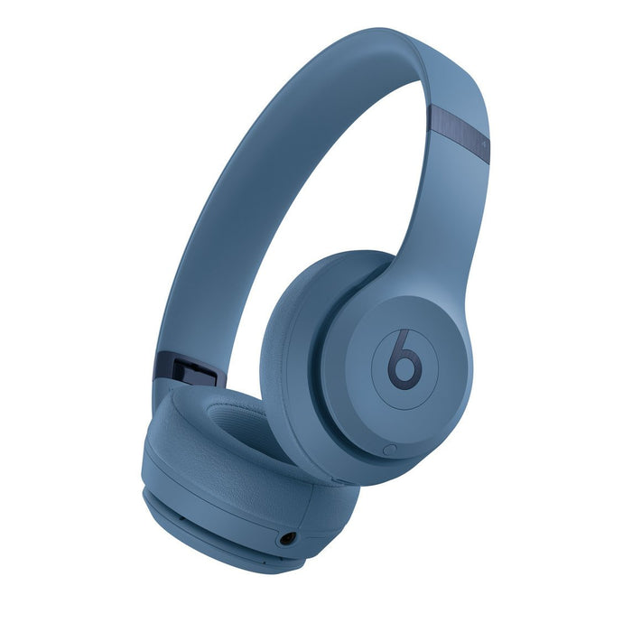 EAN 0195949121920 - Apple Beats Solo 4 Auriculares Inalámbrico y alámbrico Diadema Llamadas/Música USB Tipo C Bluetooth Azul imagen 4