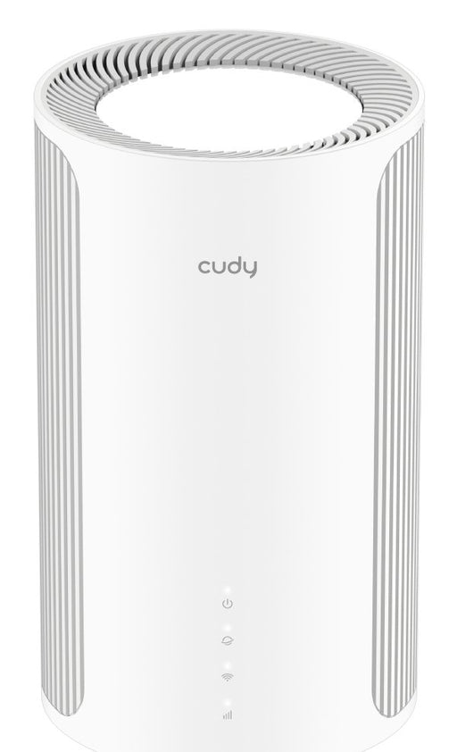 EAN 6971690793777 - Cudy P2 router inalámbrico 2.5 Gigabit Ethernet Doble banda (2,4 GHz / 5 GHz) 5G Blanco imagen 2