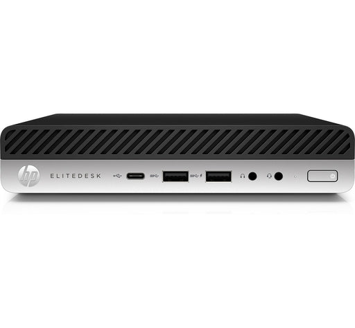 EAN 4260771516346 - tecXL EliteDesk 800 G4 MP Intel® Core™ i5 i5-8500T 16 GB DDR4-SDRAM 512 GB SSD Windows 11 Pro Mini PC Neg imagen 1