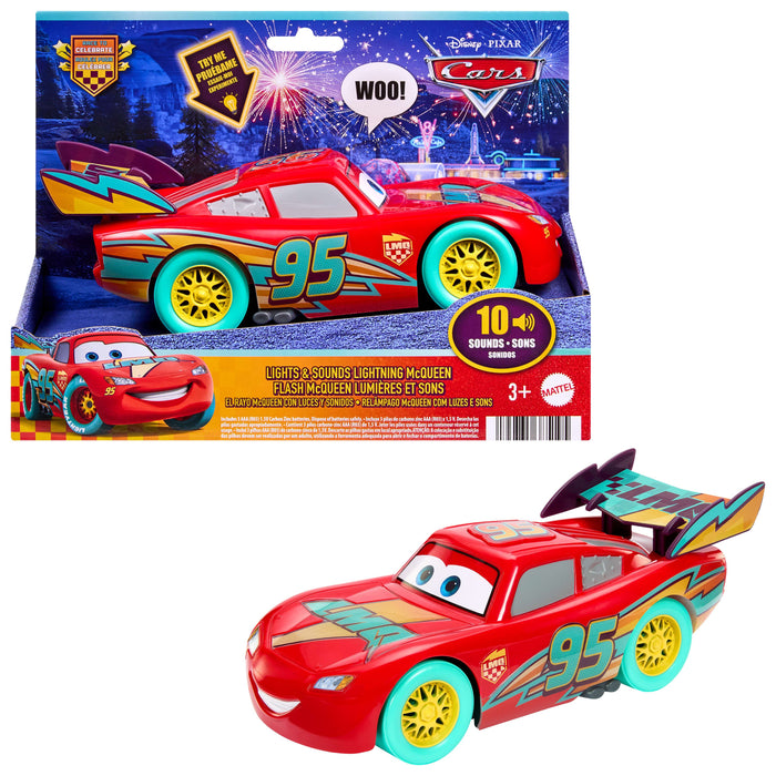 EAN 194735385195 - Disney Pixar Cars JMT55 vehículo de juguete imagen 1