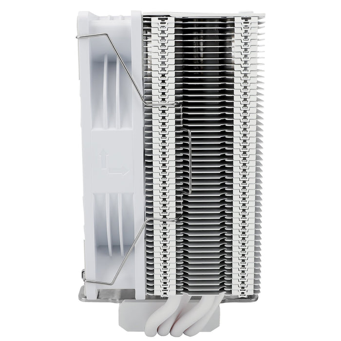 EAN 0814256016834 - Thermalright Assassin Spirit 120 EVO ARGB Procesador Refrigerador de aire 12 cm Blanco imagen 3