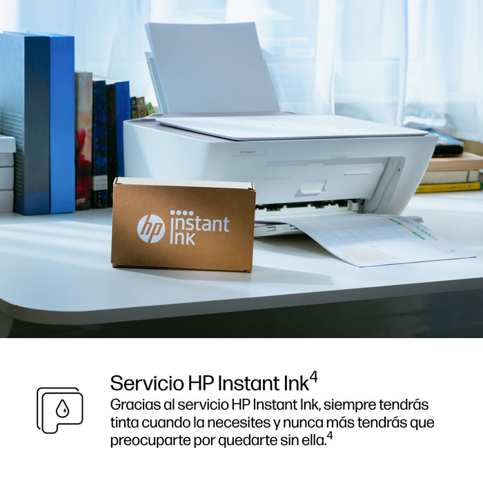 EAN 198828789792 - HP DeskJet 2922 Inyección de tinta térmica A4 4800 x 1200 DPI 7,5 ppm Wifi imagen 18