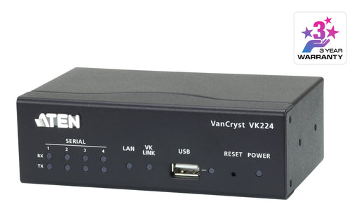 EAN 4719264643682 - ATEN VK224 serie de caja de interruptor Alámbrico imagen 1