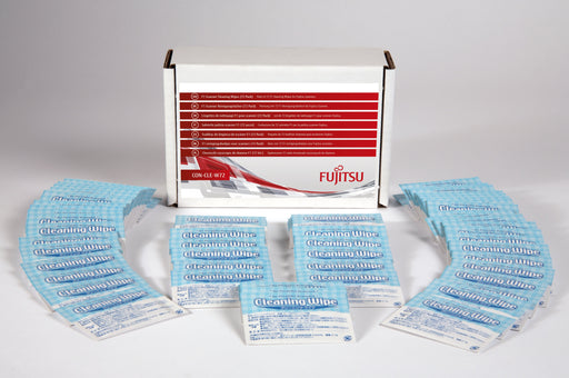 EAN 5032140202247 - Ricoh CON-CLE-W72 kit de limpieza para computadora Escáner Paños húmedos para limpieza de equipos imagen 2