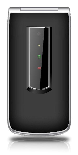 EAN 9120124824274 - Beafon SL495 LTE 6,1 cm (2.4") 86 g Negro, Plata Teléfono básico imagen 2
