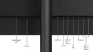 EAN 0196801934177 - Lenovo ThinkVision T24mv-30 pantalla para PC 60,5 cm (23.8") 1920 x 1080 Pixeles Full HD LED Negro imagen 19