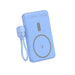 EAN 8436588883728 - Leotec LEPOWW20W5B batería externa Polímero de litio Cargador inalámbrico imagen 3