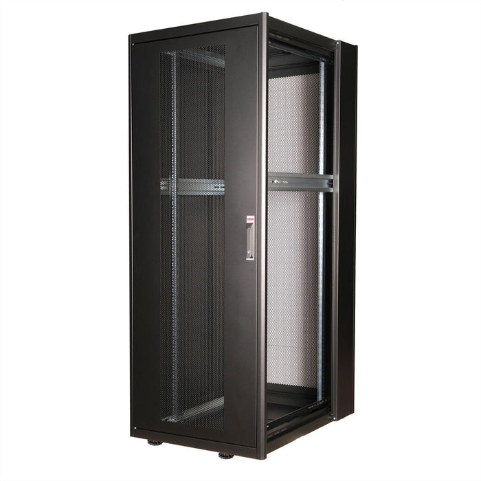 EAN 7630049602175 - ROLINE 26.21.0214 armario rack 42U Rack o bastidor independiente Negro imagen 7