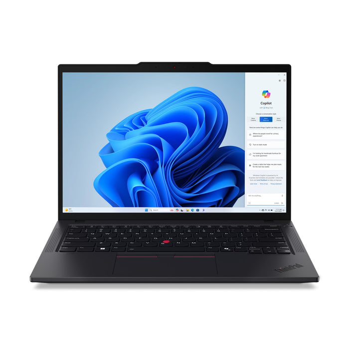 EAN 198153308682 - Lenovo ThinkPad T14 Gen 5 (AMD) AMD Ryzen™ 5 PRO 8540U Portátil 35,6 cm (14") WUXGA 8 GB DDR5-SDRAM 256 GB imagen 16