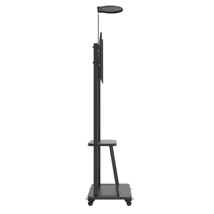EAN 8051128106107 - Techly ICA-TR33 soporte para pantalla de señalización 177,8 cm (70") Negro imagen 7
