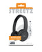 EAN 7333048068118 - Streetz BT210-BLK auricular y casco Auriculares Inalámbrico y alámbrico Diadema Llamadas/Música Bluetooth imagen 9