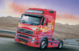EAN 8001283038218 - Italeri Volvo FH16 Globetrotter XL Modelo a escala de camión/tráiler Kit de montaje 1:24 imagen 1