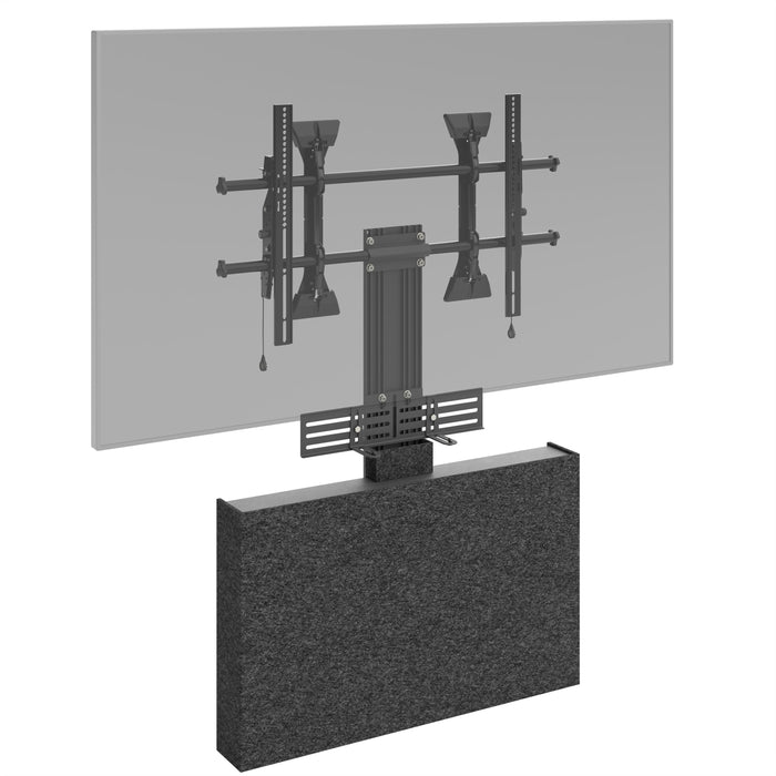 EAN 0841872178219 - Chief FCASTC soporte para pantalla de señalización 2,18 m (86") Negro imagen 1