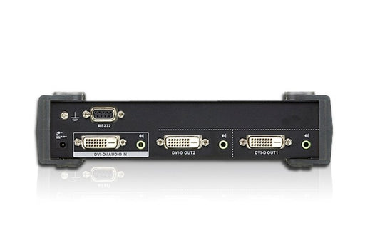 EAN 4710423778481 - ATEN VS172-A7-G divisor de video DVI 2x DVI-D imagen 2